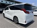 2022 Toyota Alphard G
