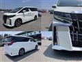 2022 Toyota Alphard G