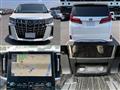 2022 Toyota Alphard G