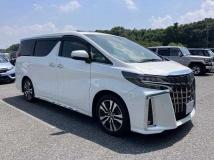 2022 Toyota Alphard G