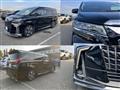 2020 Toyota Alphard G