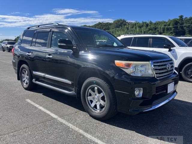 2014 Toyota Land Cruiser