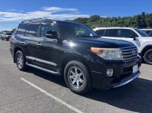 2014 Toyota Land Cruiser