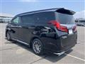 2018 Toyota Alphard Hybrid