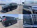 2018 Toyota Alphard Hybrid