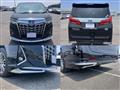 2018 Toyota Alphard Hybrid