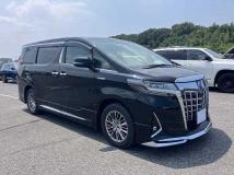 2018 Toyota Alphard Hybrid