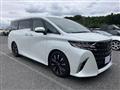 2024 Toyota Alphard Hybrid