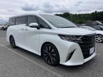 2024 Toyota Alphard Hybrid