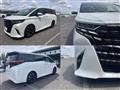 2023 Toyota Alphard Hybrid