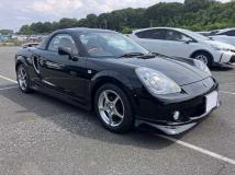 2007 Toyota MR-S