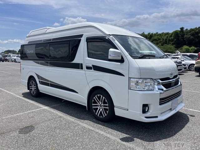 2021 Toyota Hiace Van