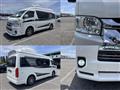 2021 Toyota Hiace Van