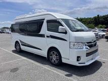2021 Toyota Hiace Van