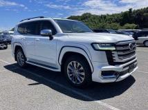 2021 Toyota Land Cruiser