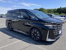 2025 Toyota Vellfire