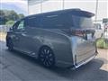 2025 Toyota Vellfire