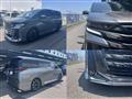 2025 Toyota Vellfire