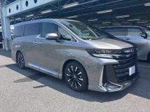 2025 Toyota Vellfire