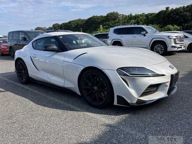 2024 Toyota Supra
