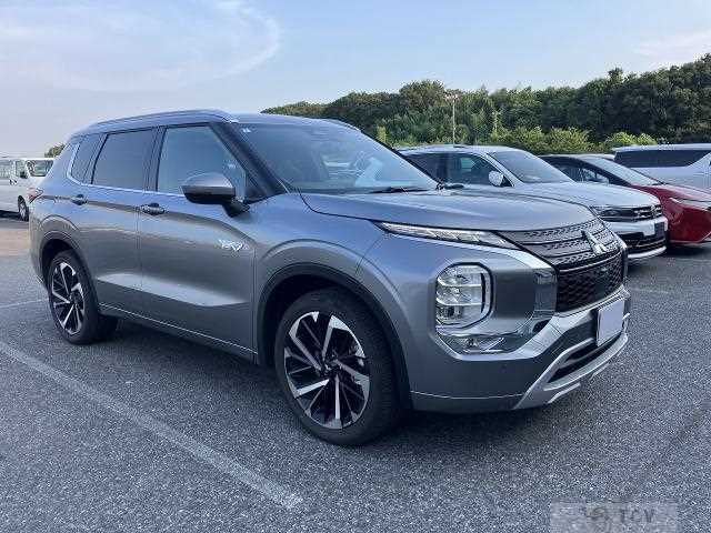 2022 Mitsubishi Outlander
