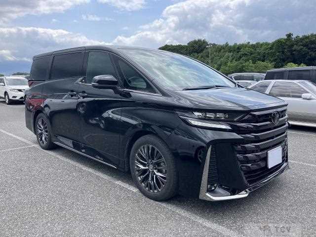2024 Toyota Vellfire