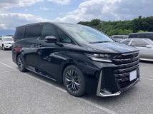 2024 Toyota Vellfire
