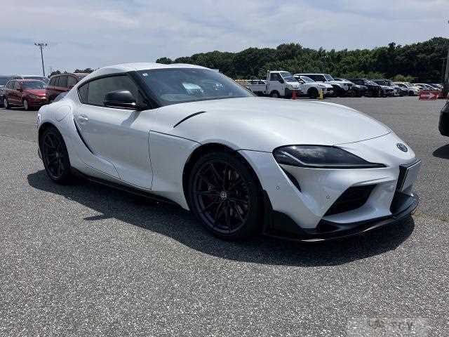 2024 Toyota Supra