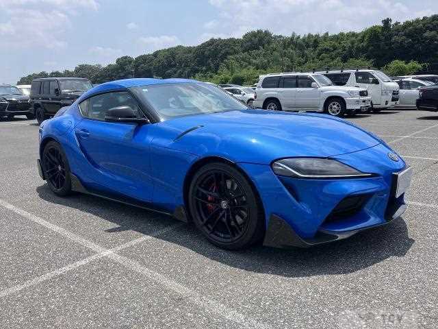 2021 Toyota Supra