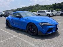 2021 Toyota Supra