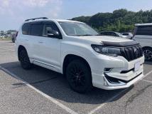 2023 Toyota Land Cruiser Prado