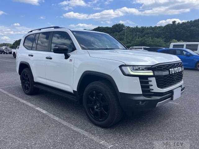 2023 Toyota Land Cruiser