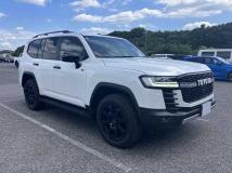 2023 Toyota Land Cruiser