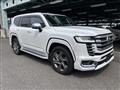2022 Toyota Land Cruiser