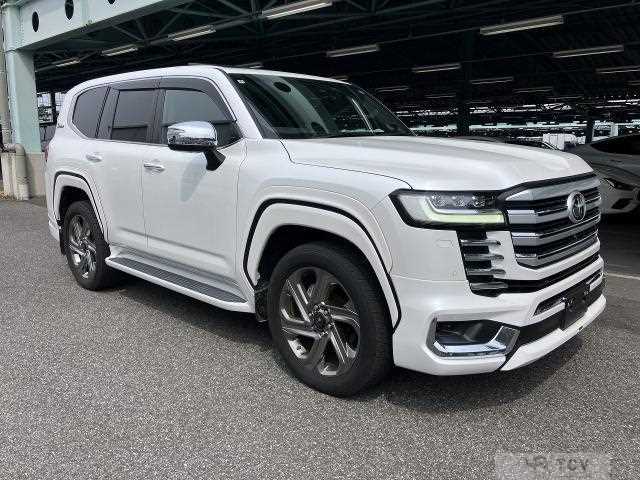2022 Toyota Land Cruiser