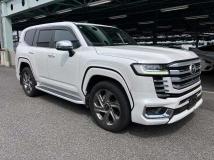 2022 Toyota Land Cruiser