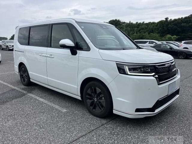 2024 Honda Step WGN