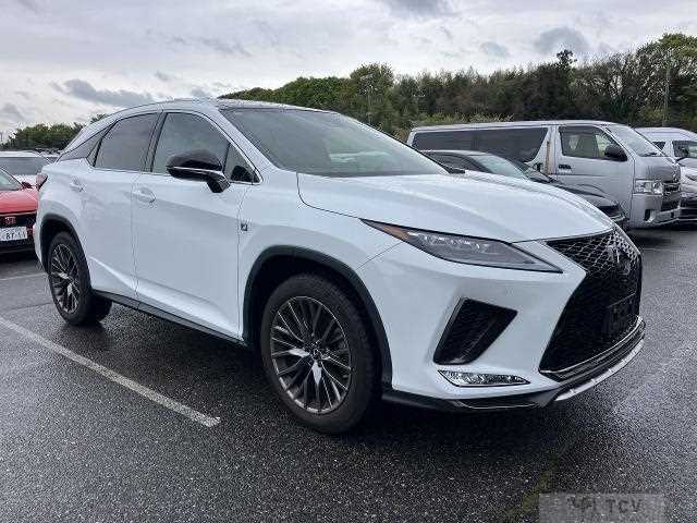 2022 Lexus RX