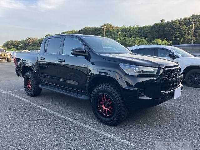 2023 Toyota Hilux