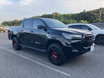 2023 Toyota Hilux