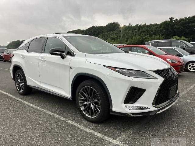 2021 Lexus RX