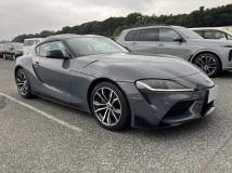 2025 Toyota Supra