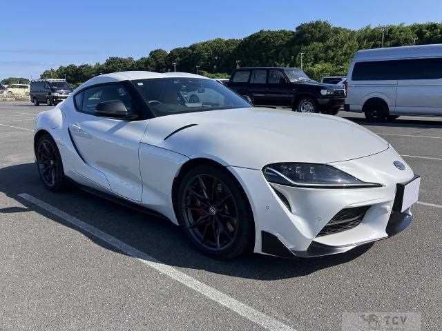 2024 Toyota Supra