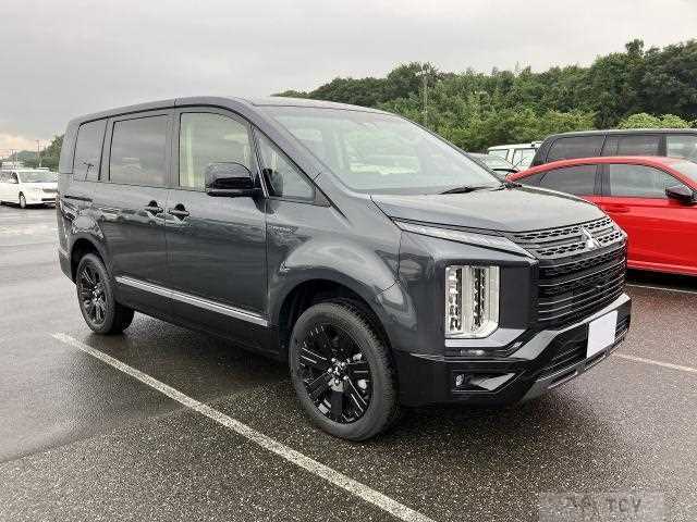 2026 Mitsubishi Delica D5