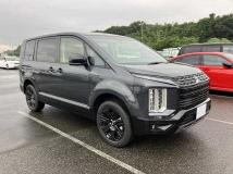2026 Mitsubishi Delica D5