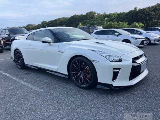 2021 Nissan Nissan GT-R