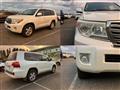 2012 Toyota Land Cruiser