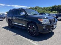2014 Toyota Land Cruiser