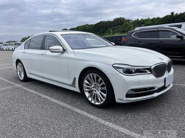 2019 BMW 7 Series