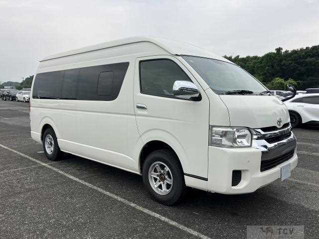 2018 Toyota Hiace Wagon